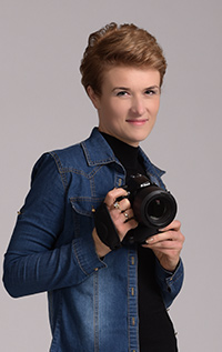 Fotograf Joanna Urbanek-Smyka